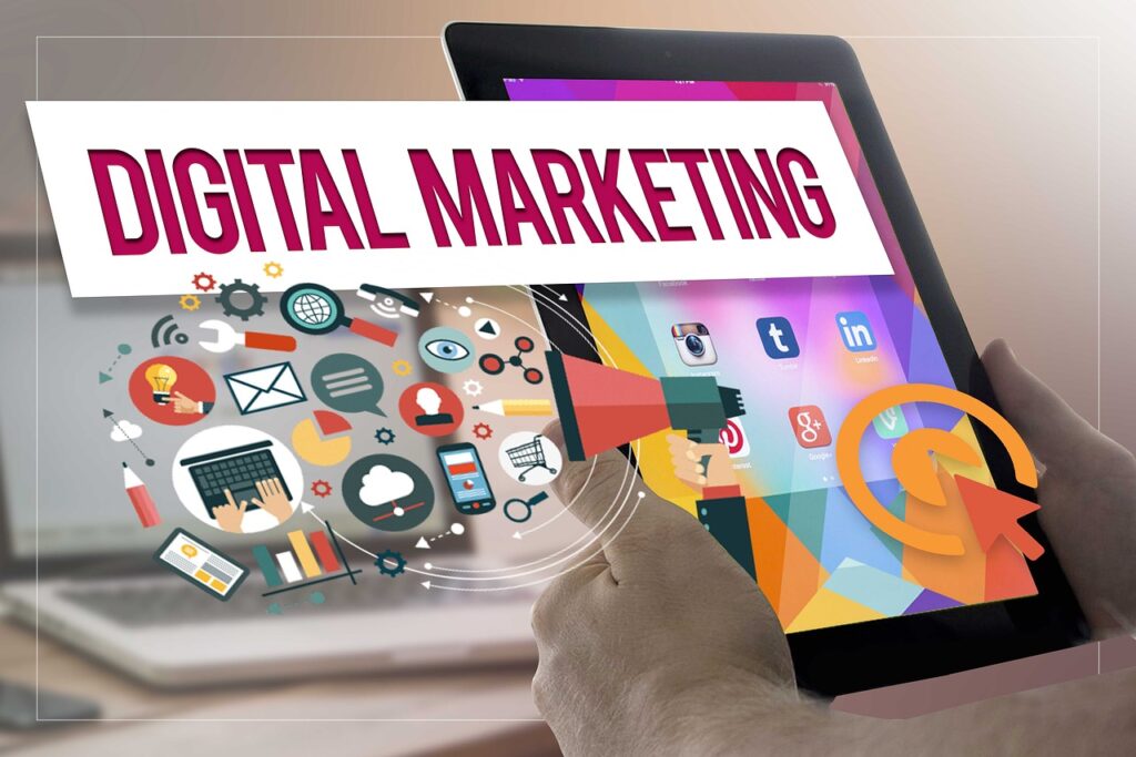 The Top Digital Marketing Trends for 2023