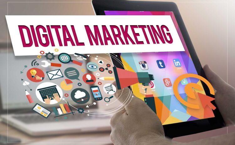 digital marketing