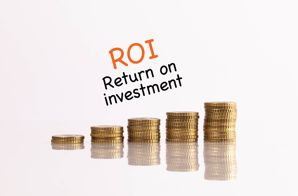 How to Measure the ROI of your Digital Marketing Efforts