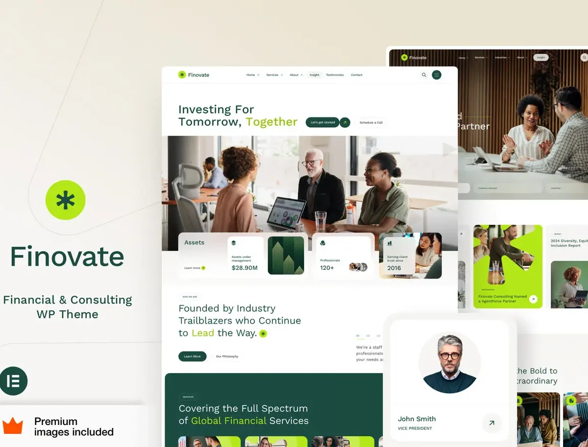 Finovate – Finance