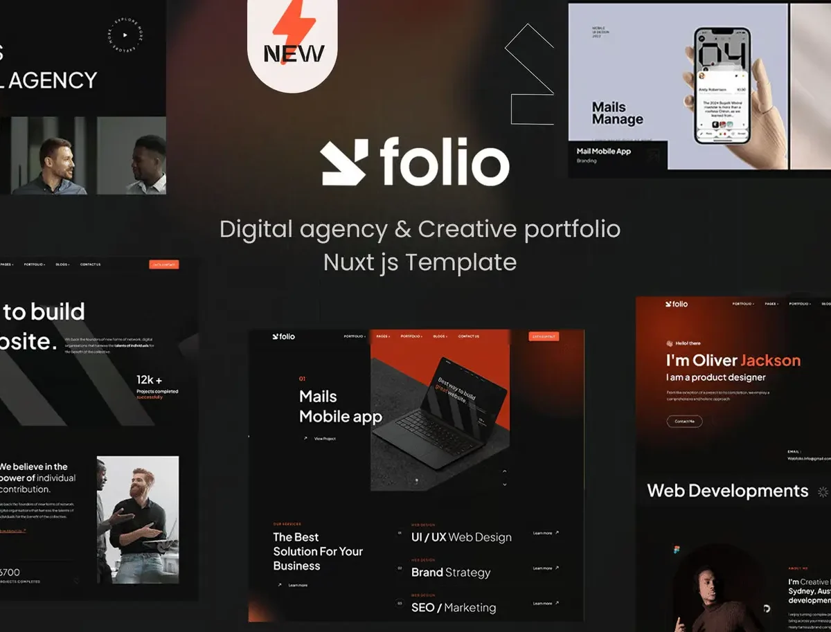 webfolio