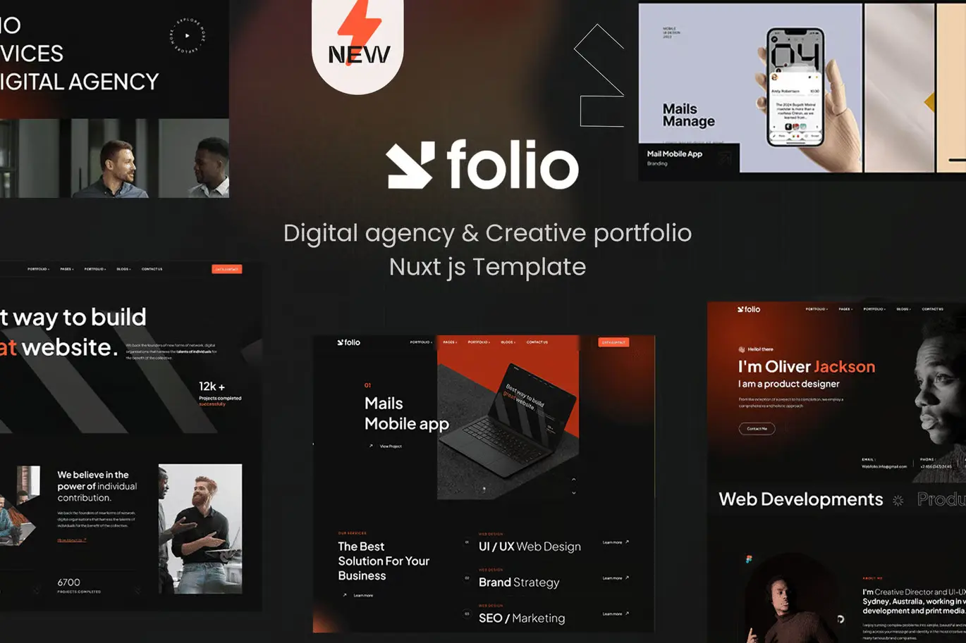 webfolio