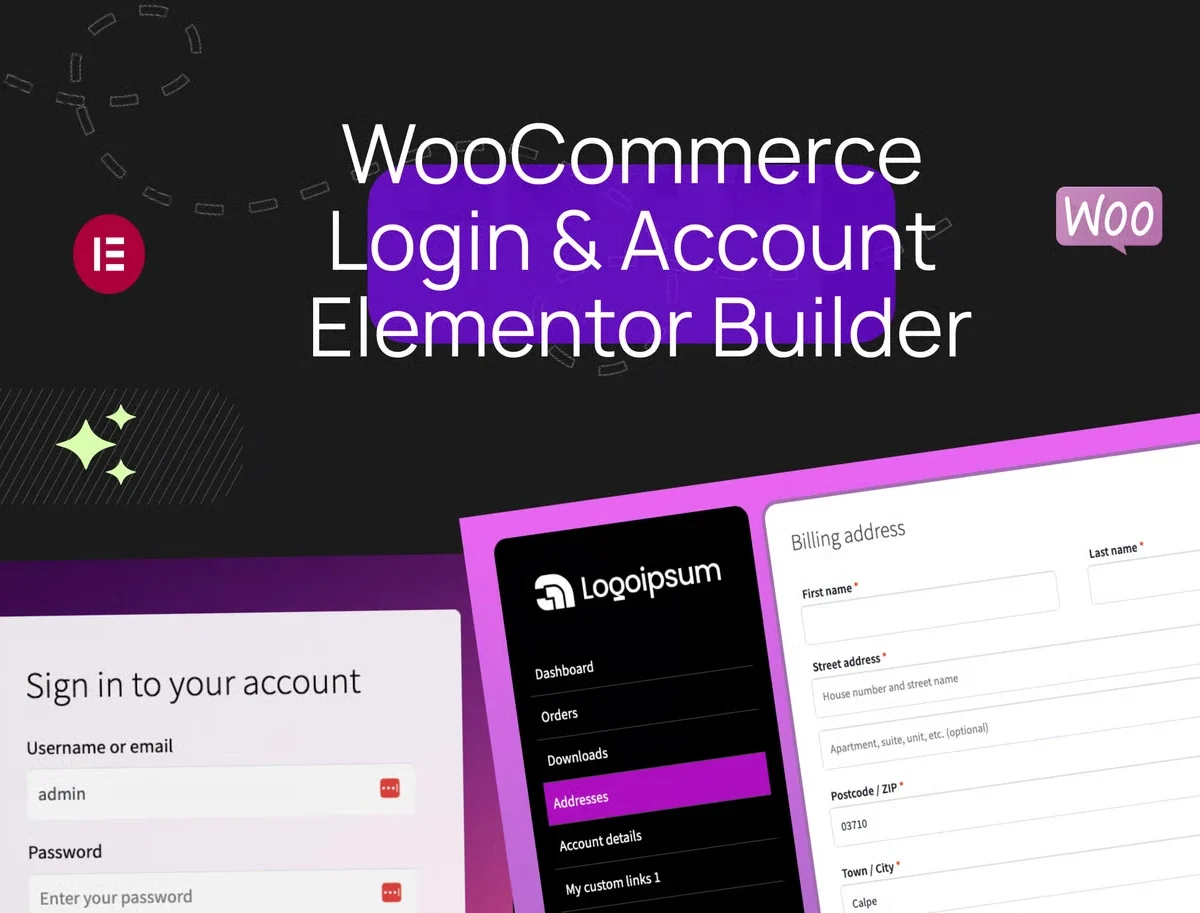 woocommerce