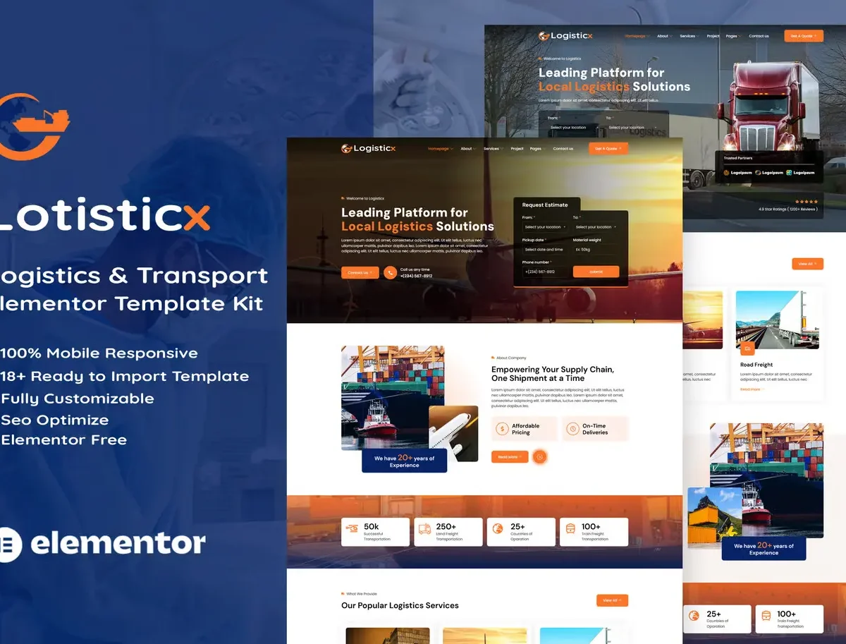 Logisticx