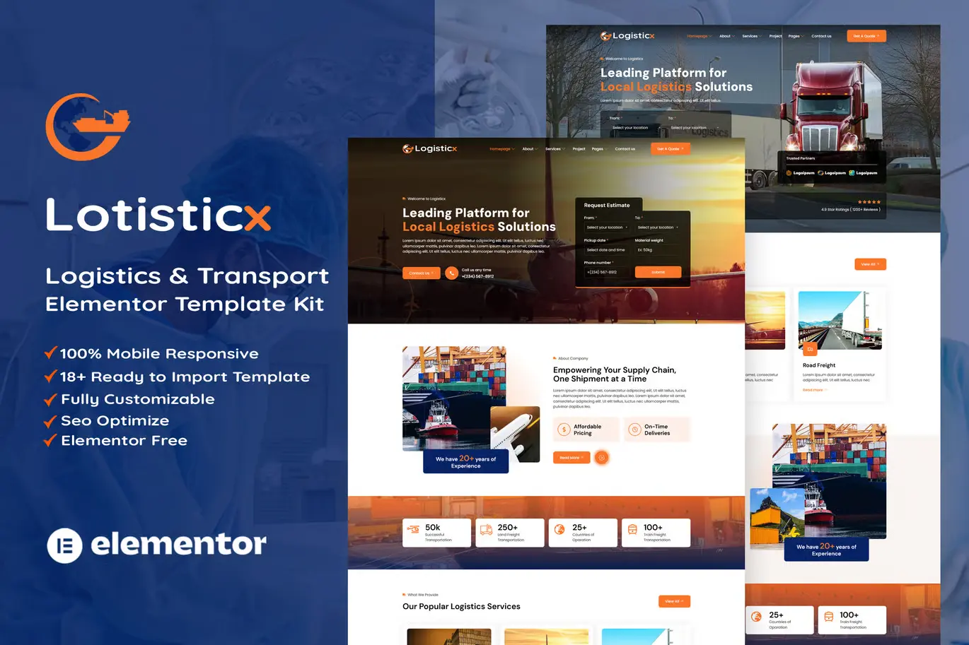 Logisticx